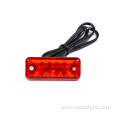 led strip waterproof brake light motorcycle